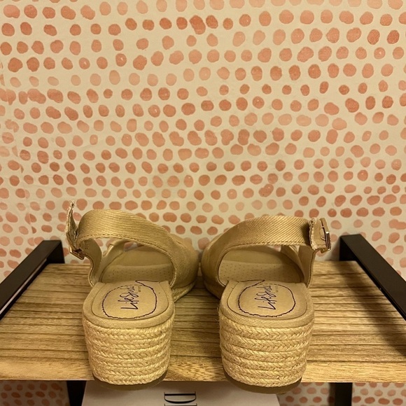 LifeStride Women's Socialite Espadrille Wedge Sandal— NWOT - Picture 5 of 8